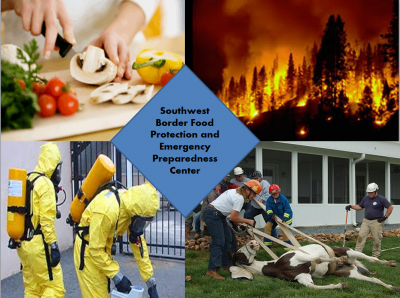 Image of Southwest Border Food Protection and Emergency Preparedness Center