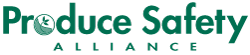 Image of Produce Safety Alliance logo
