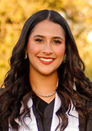 headshot of Illana Rubio
